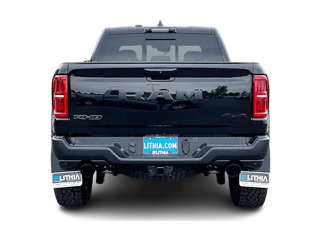 Thumbnail: 2026 RAM 1500 - 4