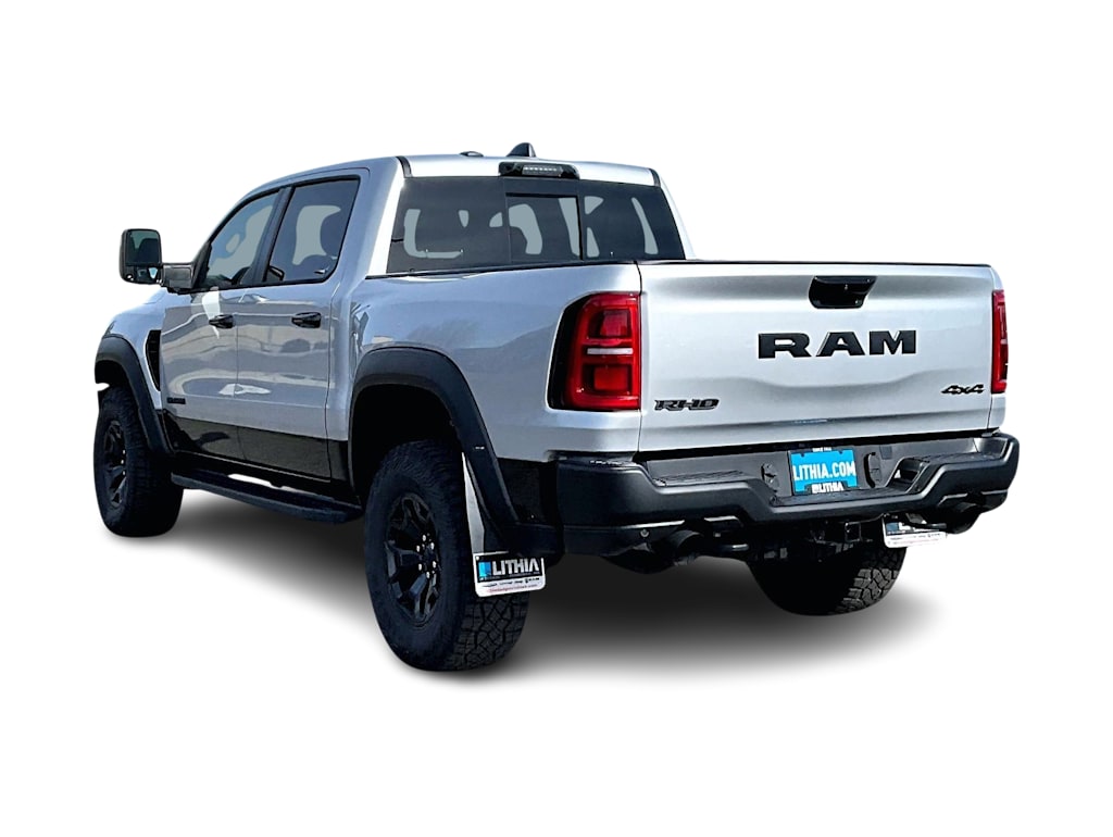 Thumbnail: 2026 RAM 1500 - 4
