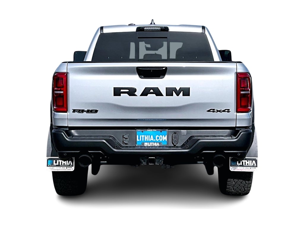 Thumbnail: 2026 RAM 1500 - 5
