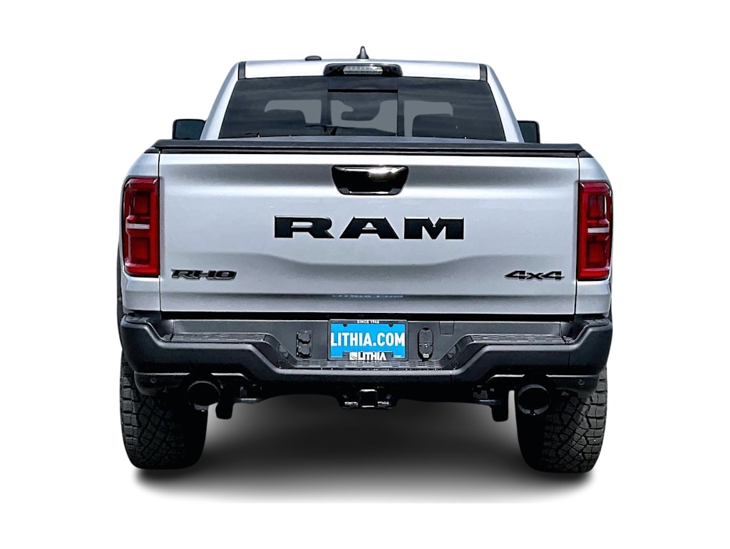Thumbnail: 2026 RAM 1500 - 5
