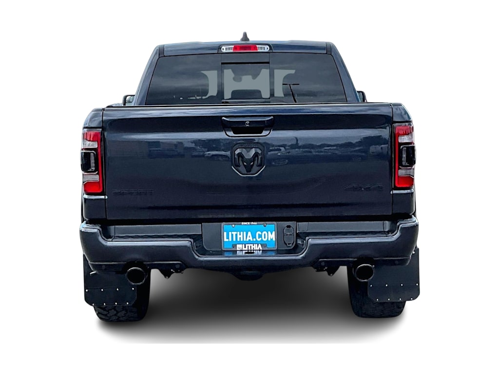 Thumbnail: 2022 RAM 1500 - 5
