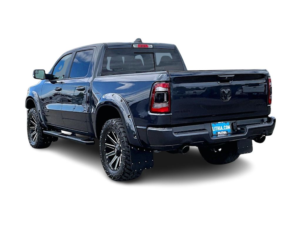 Thumbnail: 2022 RAM 1500 - 4