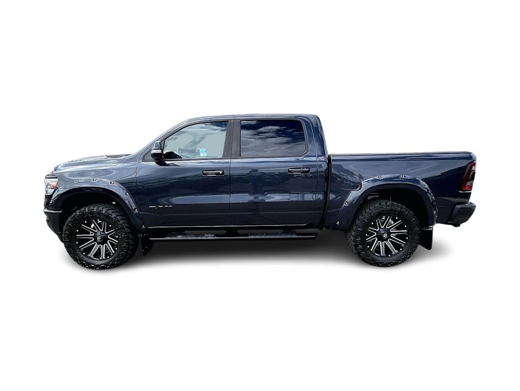 Thumbnail: 2022 RAM 1500 - 3