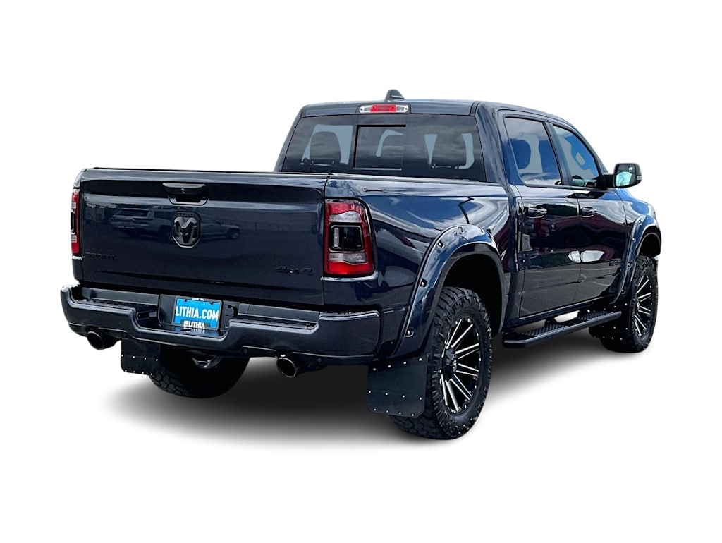 Thumbnail: 2022 RAM 1500 - 22