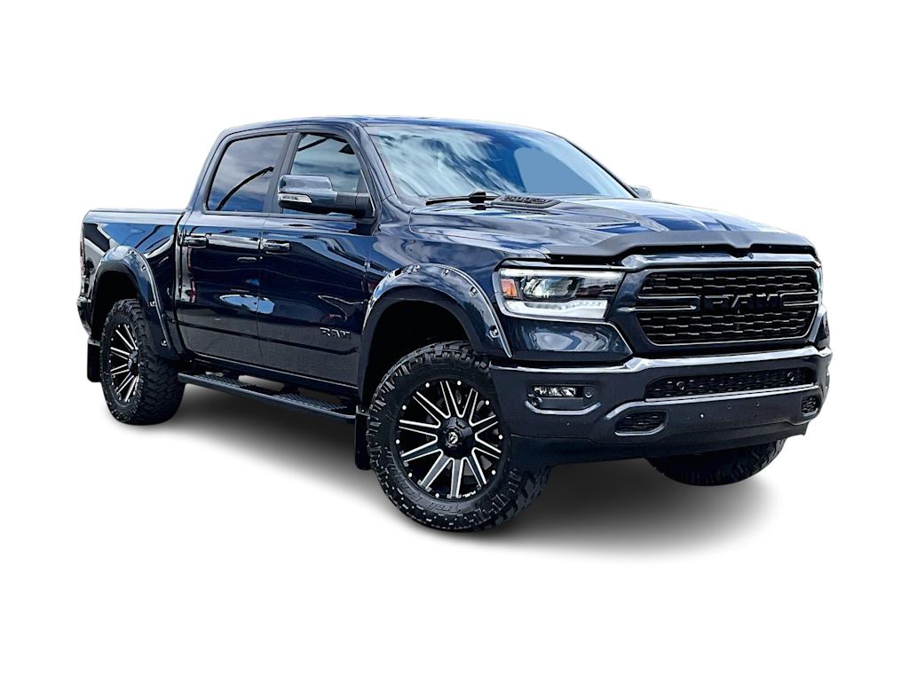 Thumbnail: 2022 RAM 1500 - 21