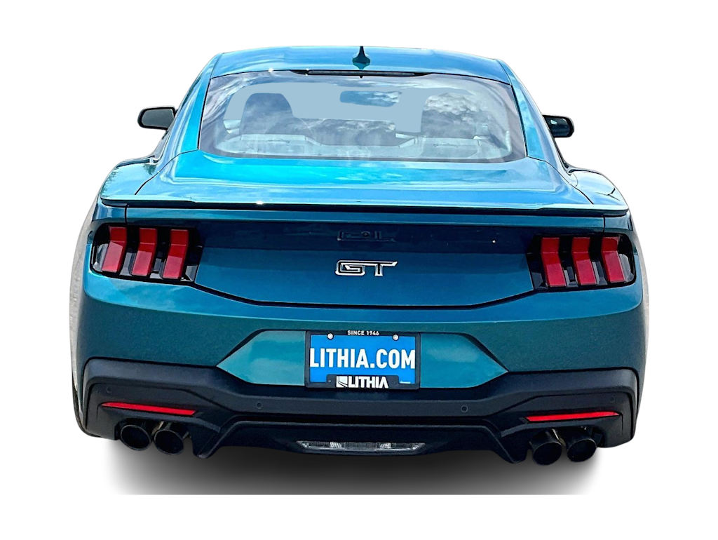 Thumbnail: 2026 Ford Mustang - 5