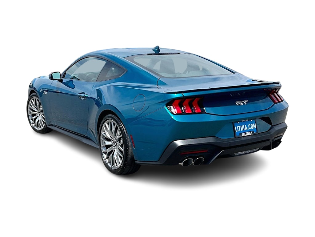 Thumbnail: 2026 Ford Mustang - 4