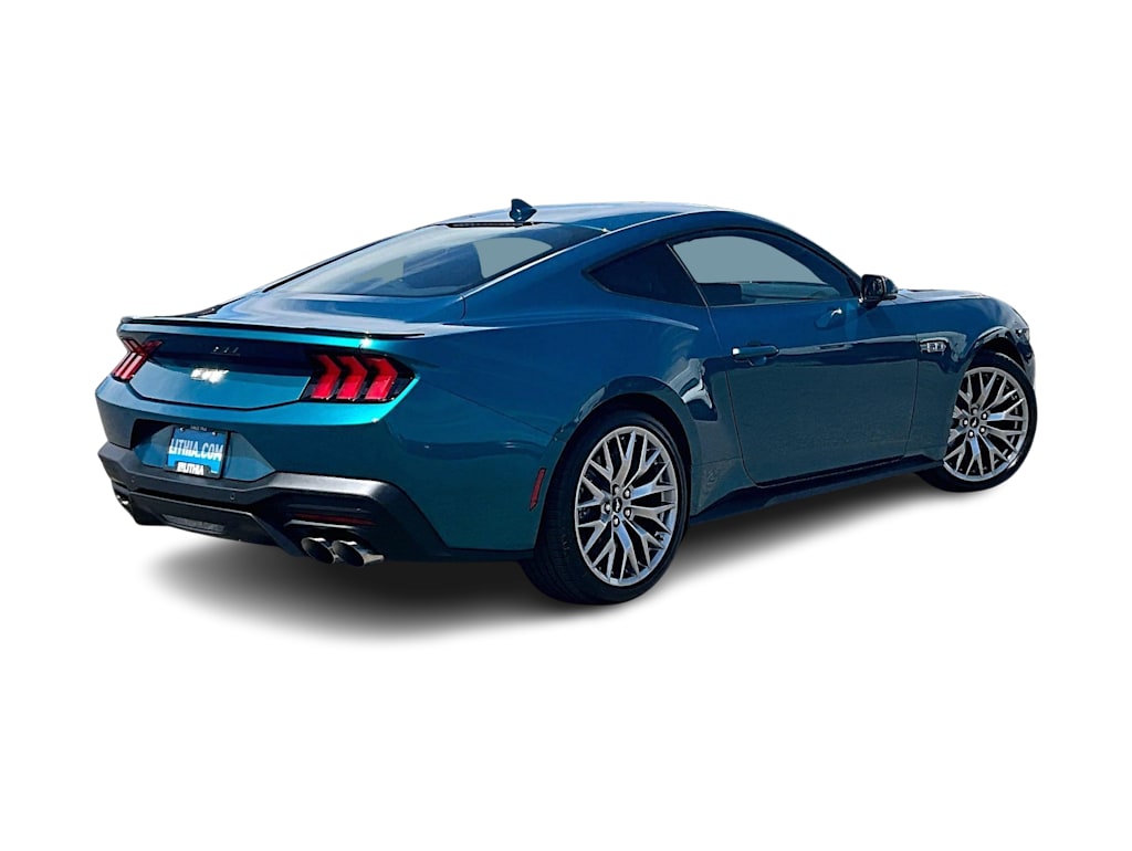 Thumbnail: 2026 Ford Mustang - 22