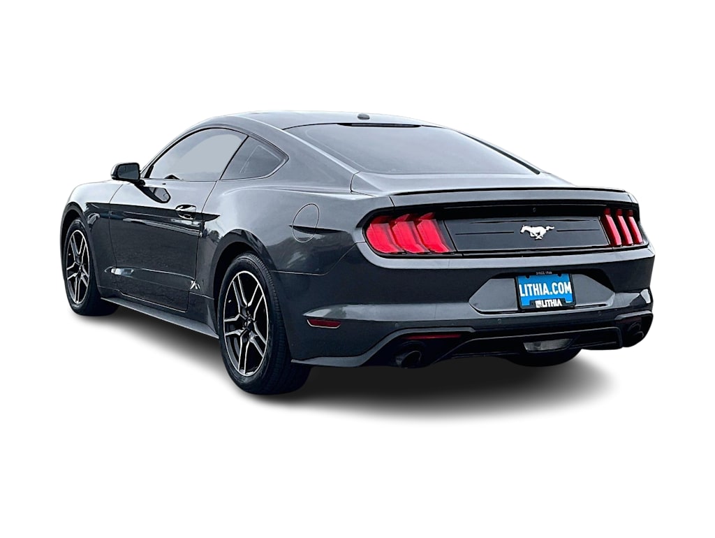 Thumbnail: 2019 Ford Mustang - 4