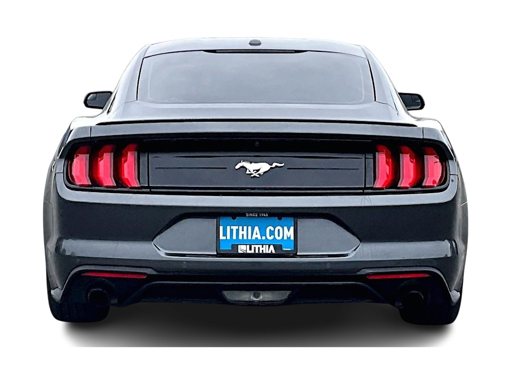 Thumbnail: 2019 Ford Mustang - 5