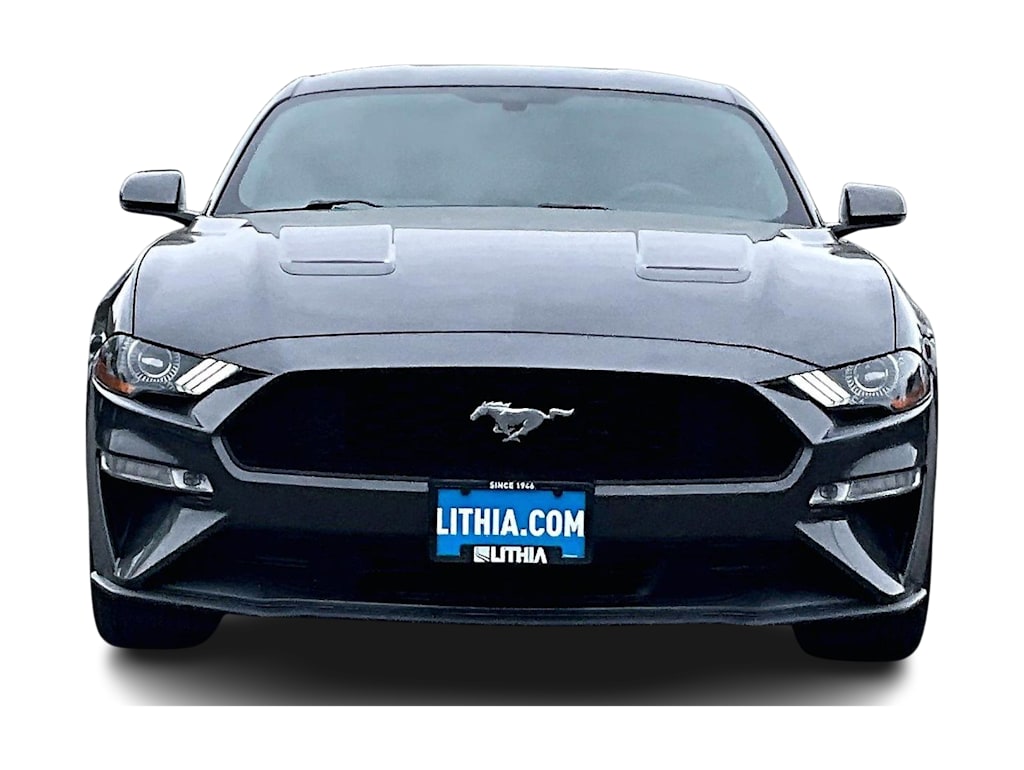 Thumbnail: 2019 Ford Mustang - 6