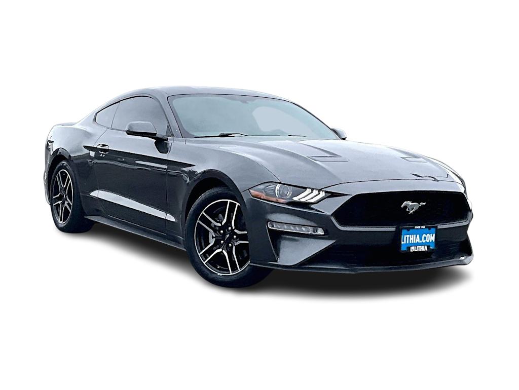 Thumbnail: 2019 Ford Mustang - 22