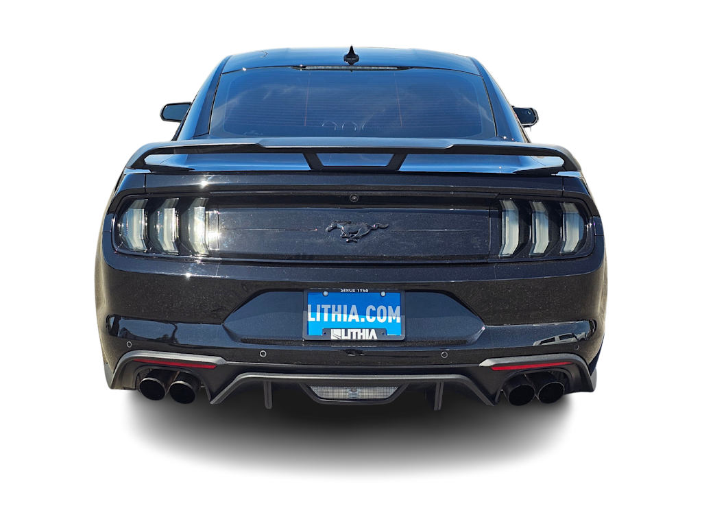 2023 Ford Mustang  5