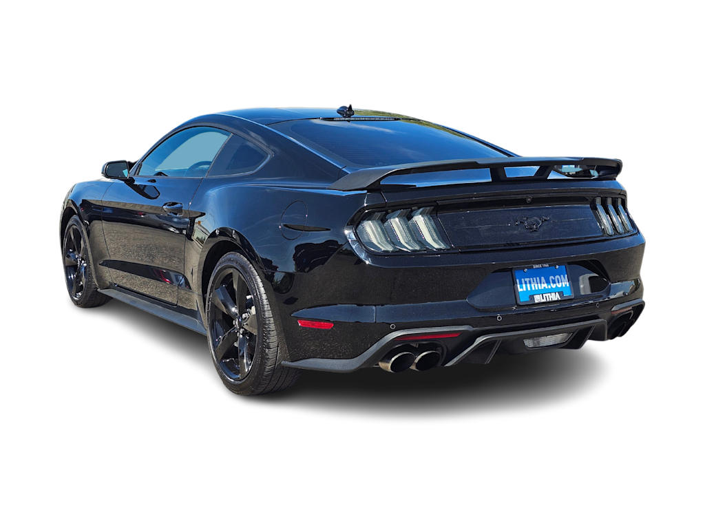 2023 Ford Mustang  4