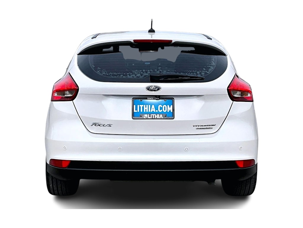 Thumbnail: 2015 Ford Focus - 5