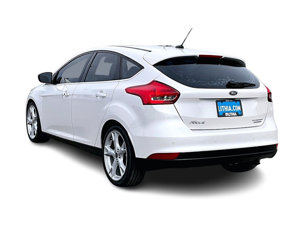 Thumbnail: 2015 Ford Focus - 4
