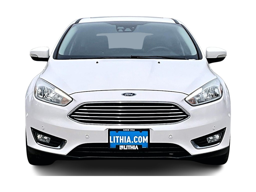 Thumbnail: 2015 Ford Focus - 6