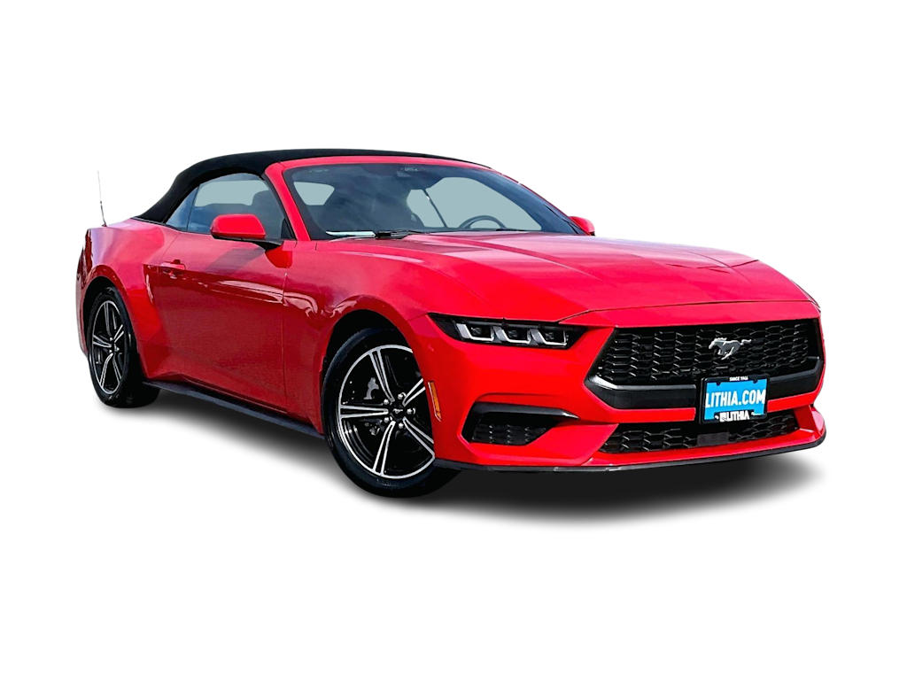 Thumbnail: 2024 Ford Mustang - 22
