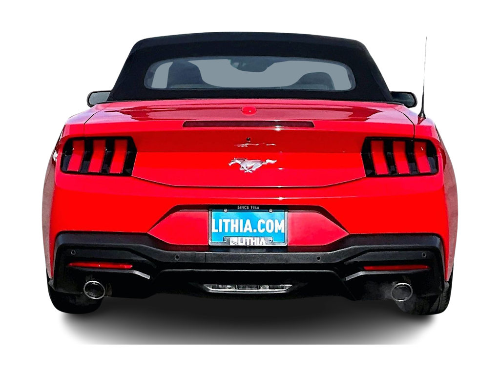 Thumbnail: 2024 Ford Mustang - 6