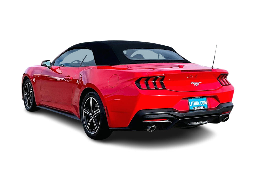 Thumbnail: 2024 Ford Mustang - 4