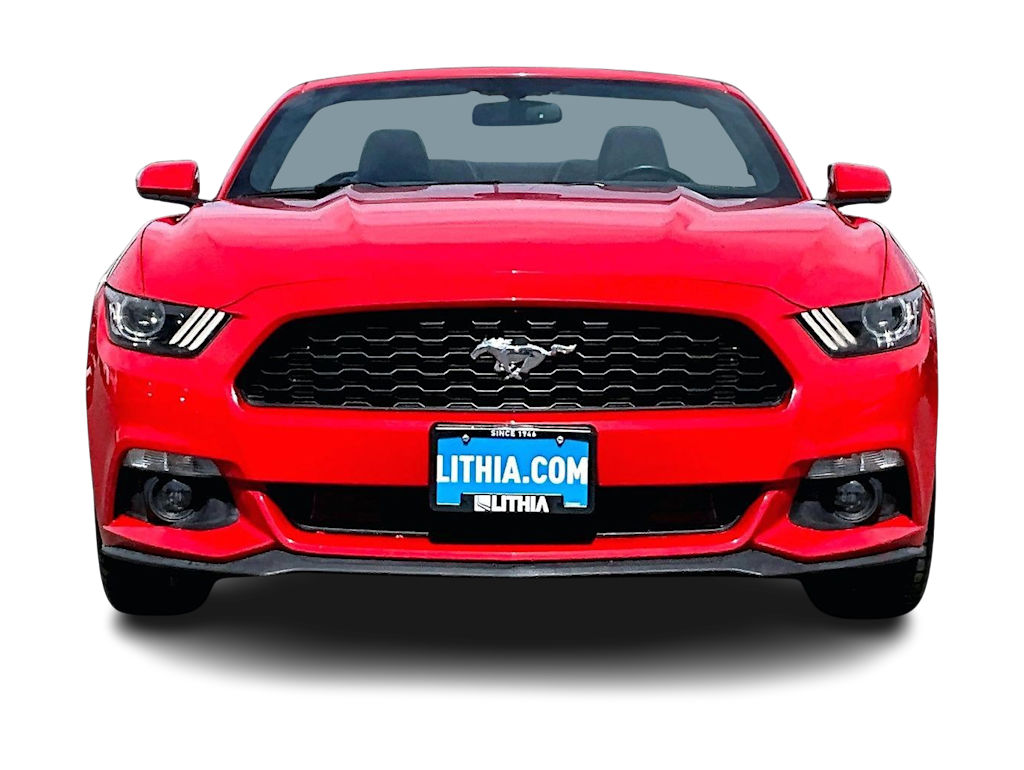 Thumbnail: 2015 Ford Mustang - 6