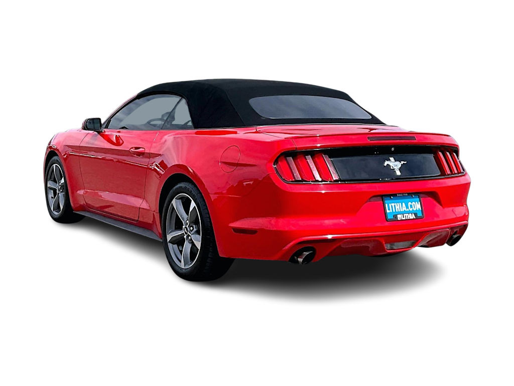 Thumbnail: 2015 Ford Mustang - 4