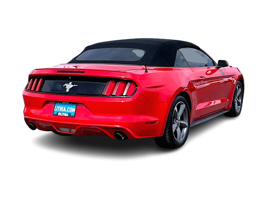 Thumbnail: 2015 Ford Mustang - 21