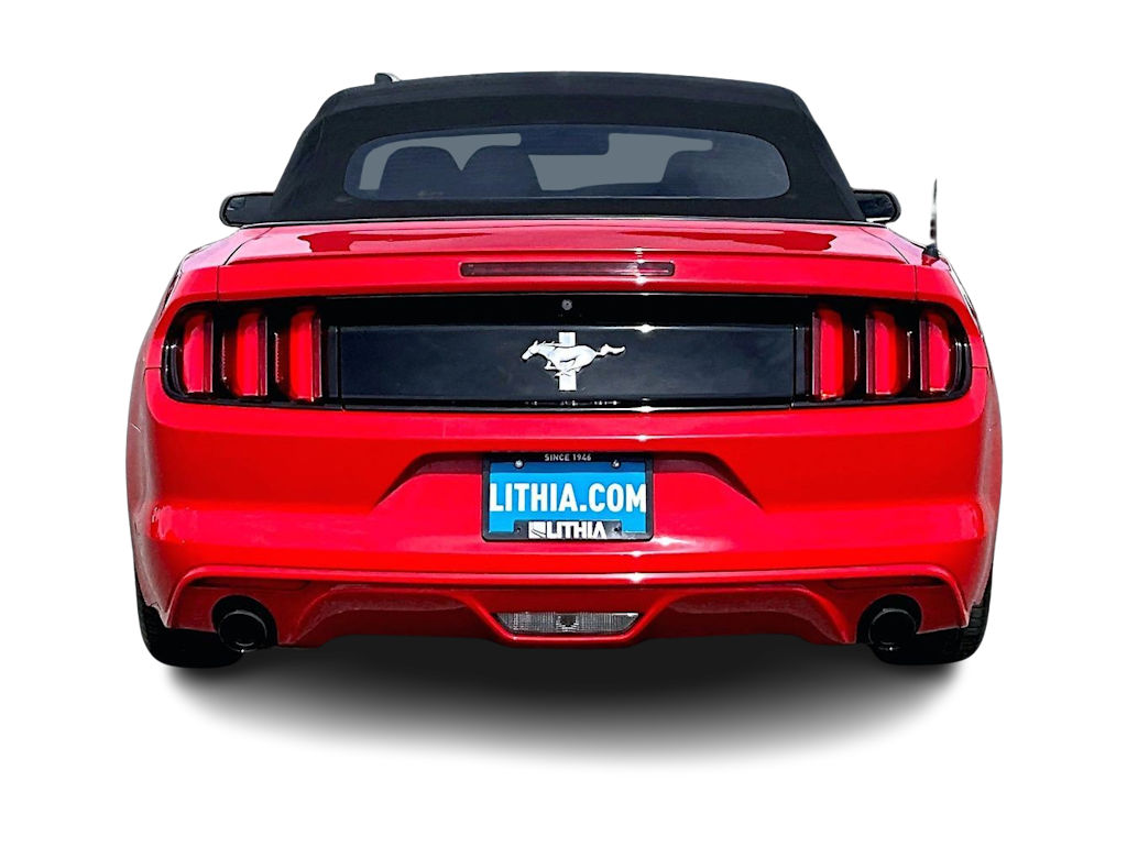 Thumbnail: 2015 Ford Mustang - 5