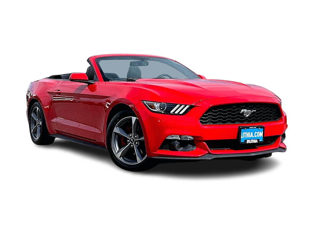 Thumbnail: 2015 Ford Mustang - 20