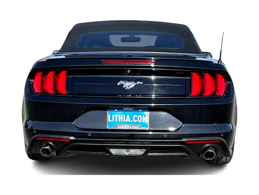 Thumbnail: 2018 Ford Mustang - 4