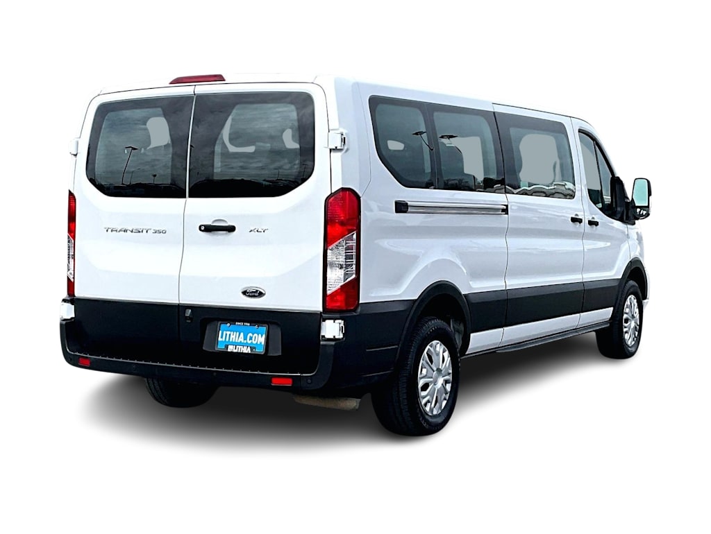 Thumbnail: 2022 Ford Transit Series - 23