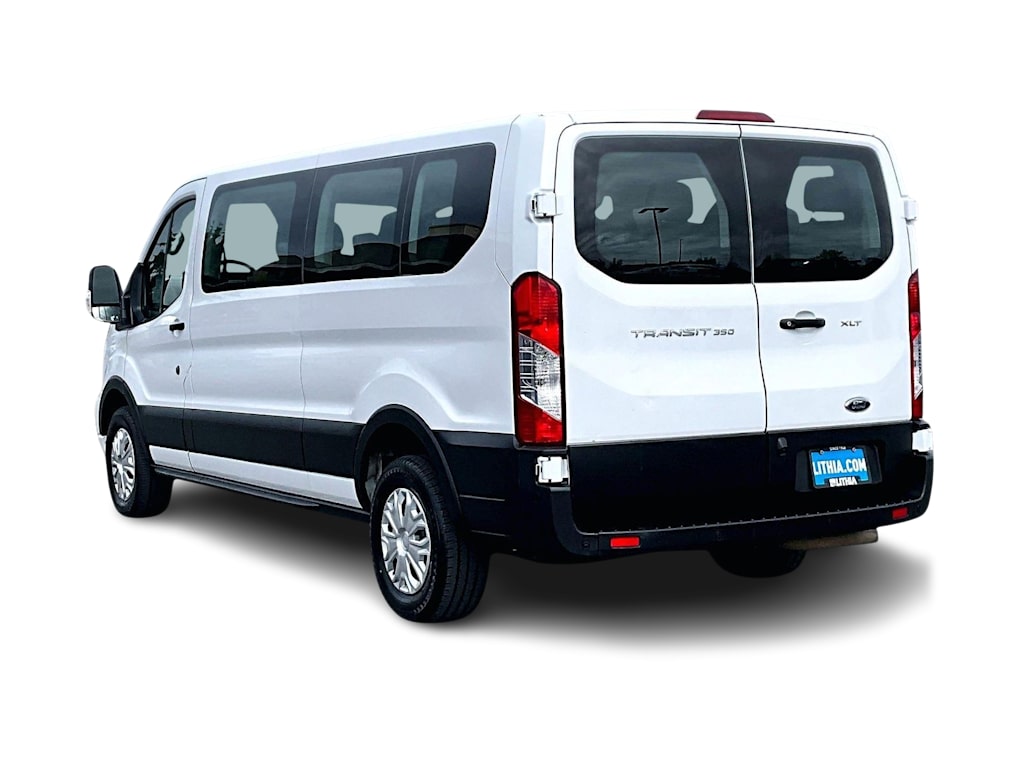 Thumbnail: 2022 Ford Transit Series - 4