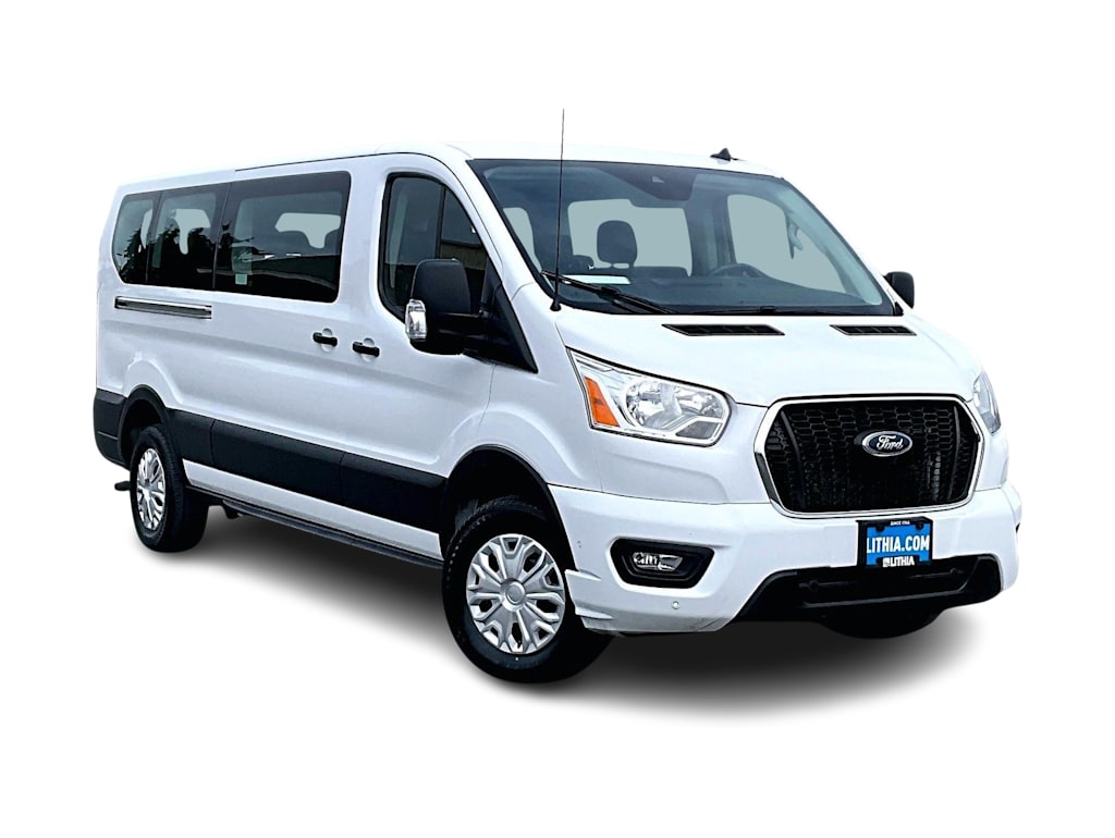 Thumbnail: 2022 Ford Transit Series - 22