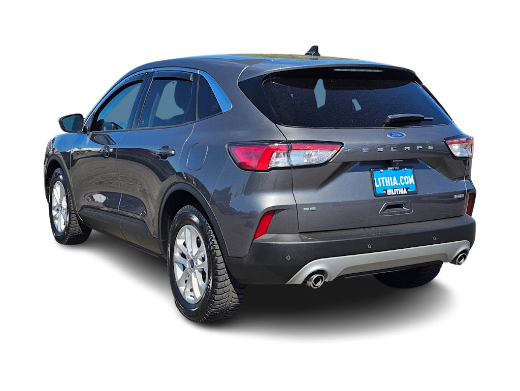 2021 Ford Escape SE Sport Hybrid 4
