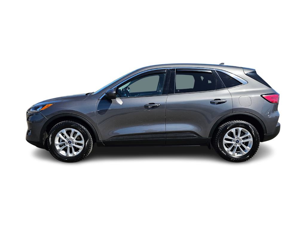 2021 Ford Escape SE Sport Hybrid 3
