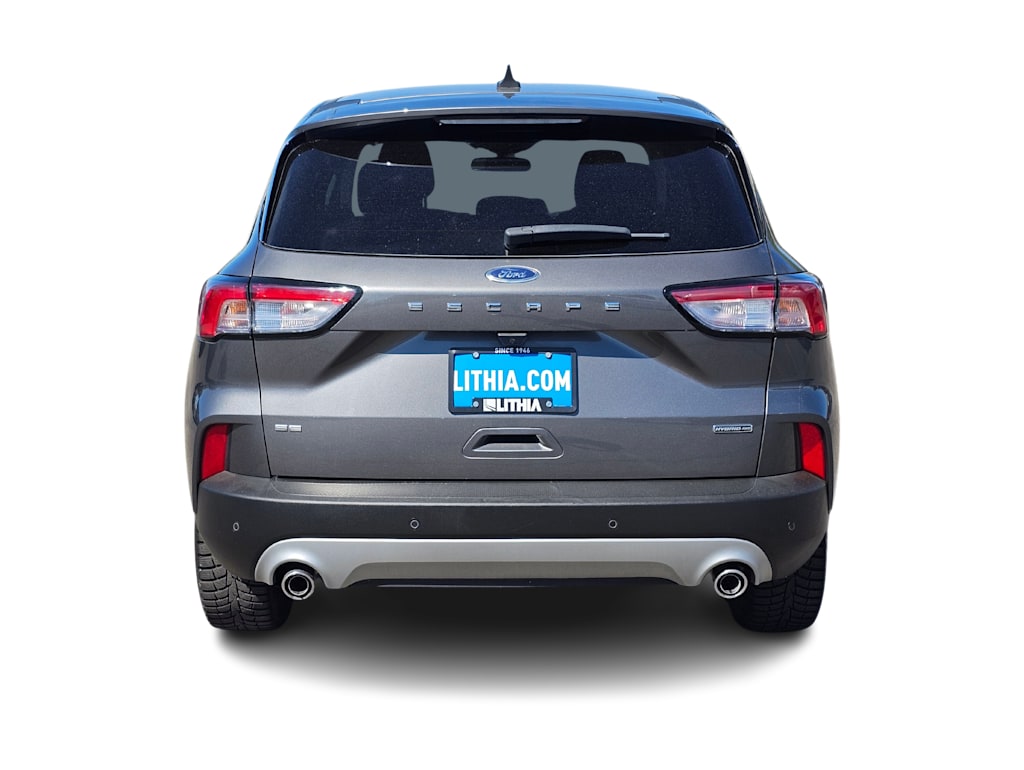 2021 Ford Escape SE Sport Hybrid 5