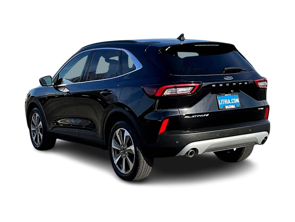 Thumbnail: 2024 Ford Escape - 4