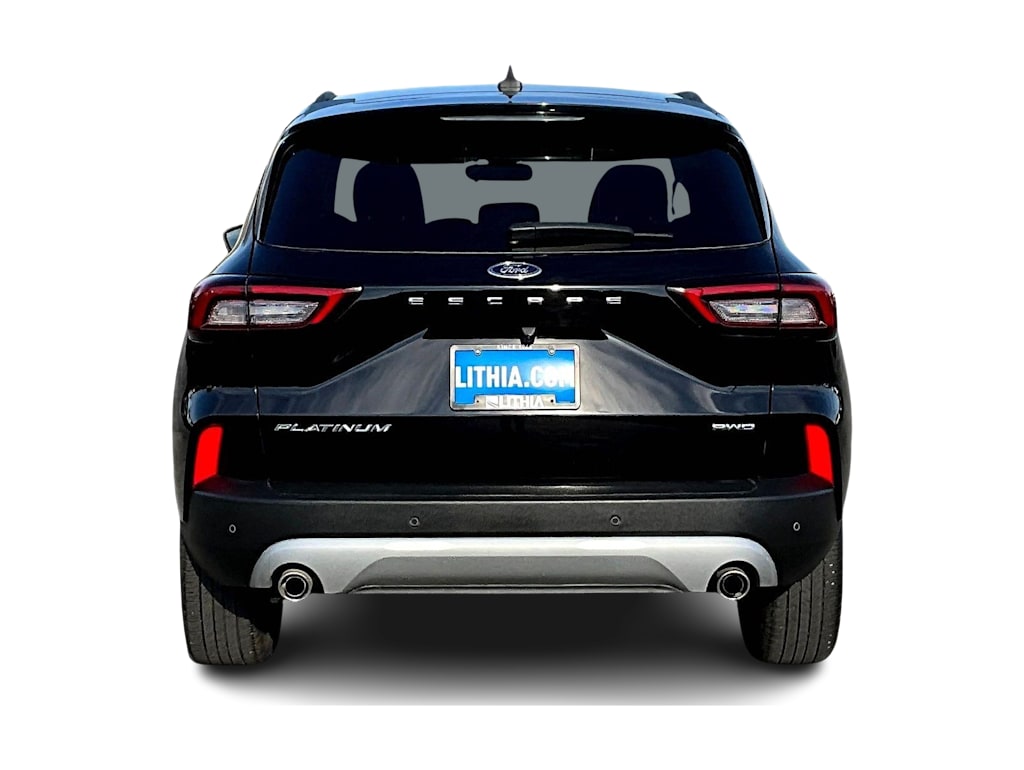 Thumbnail: 2024 Ford Escape - 5