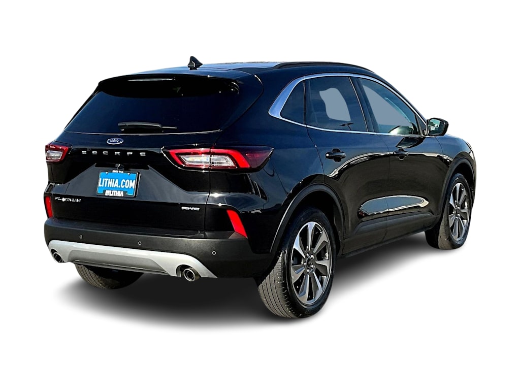 Thumbnail: 2024 Ford Escape - 23