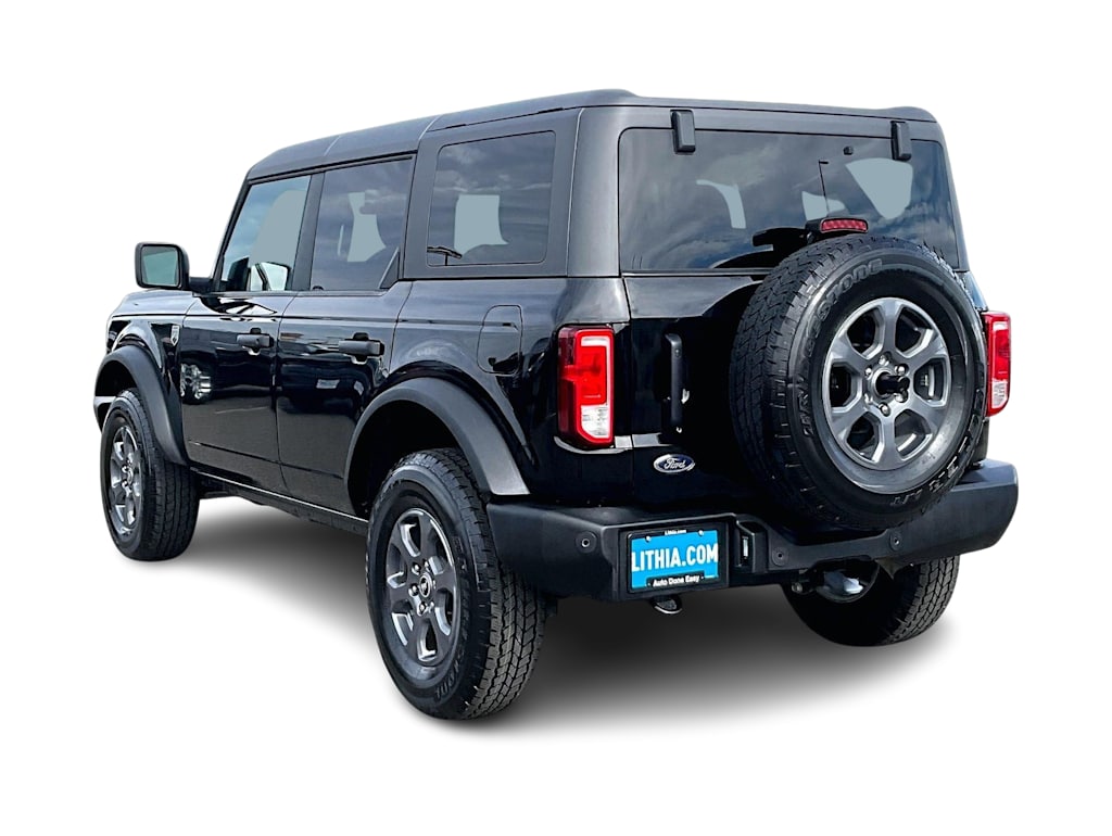 Thumbnail: 2025 Ford Bronco - 3