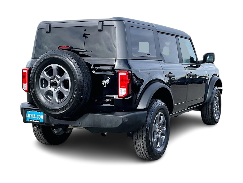 Thumbnail: 2025 Ford Bronco - 23
