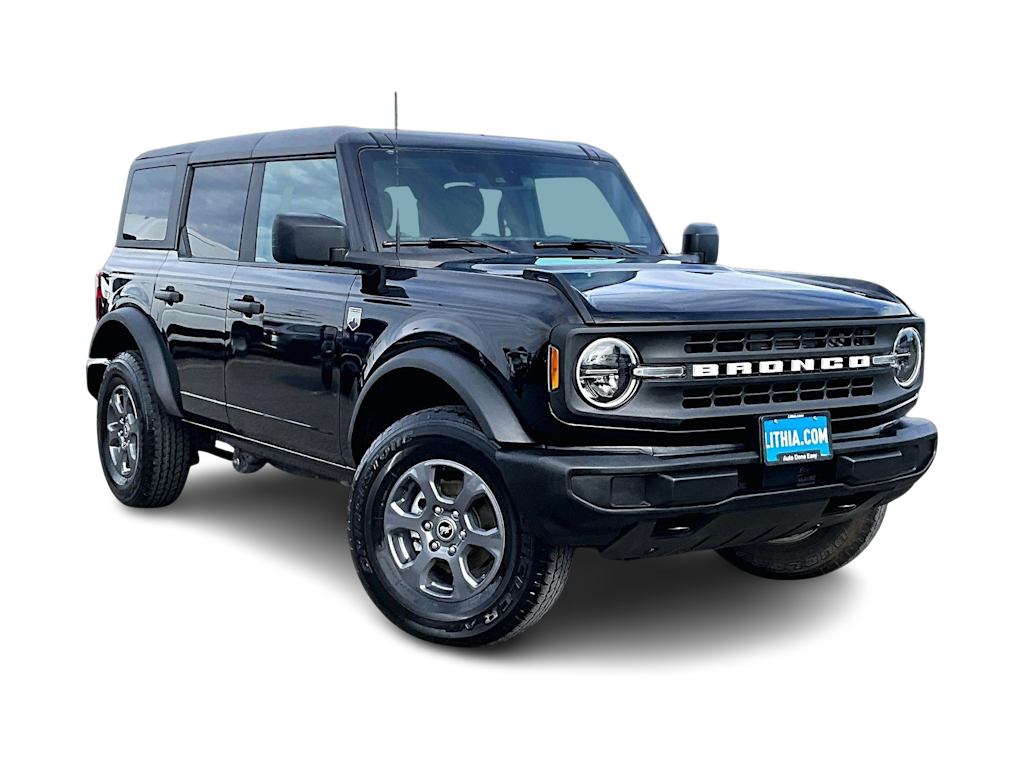 Thumbnail: 2025 Ford Bronco - 22