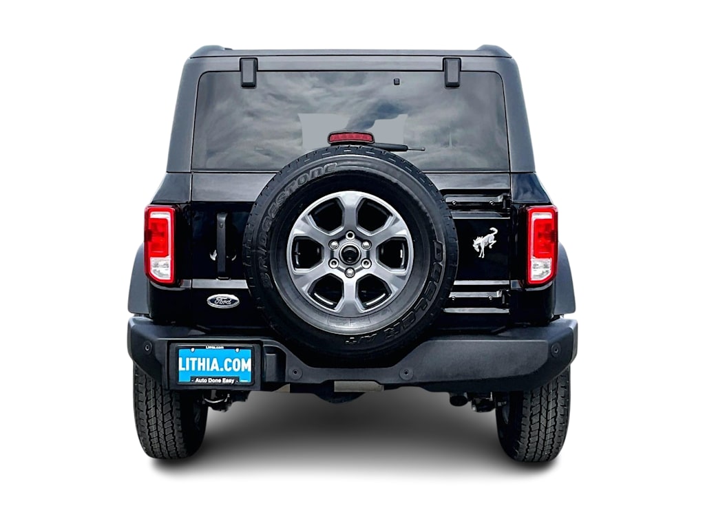 Thumbnail: 2025 Ford Bronco - 4