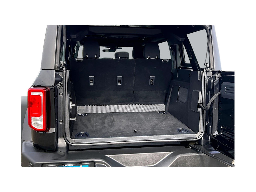 Thumbnail: 2025 Ford Bronco - 18