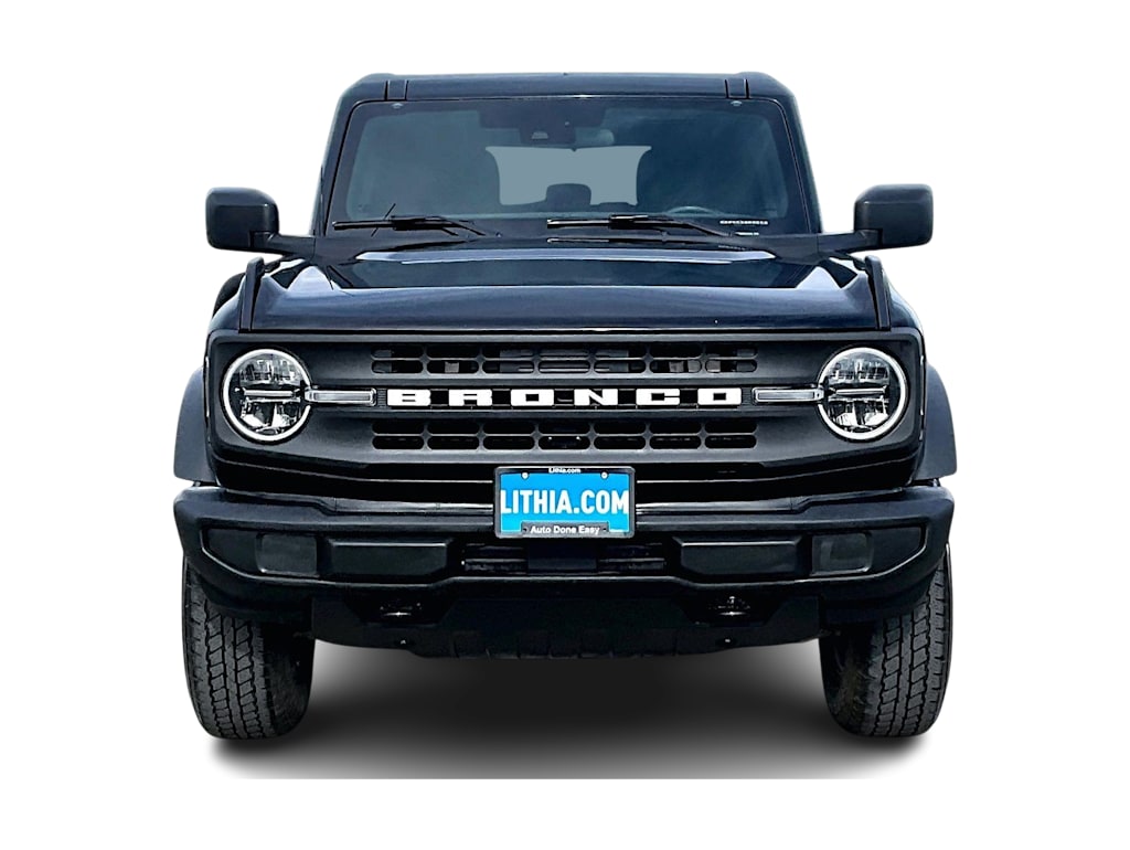 Thumbnail: 2025 Ford Bronco - 5