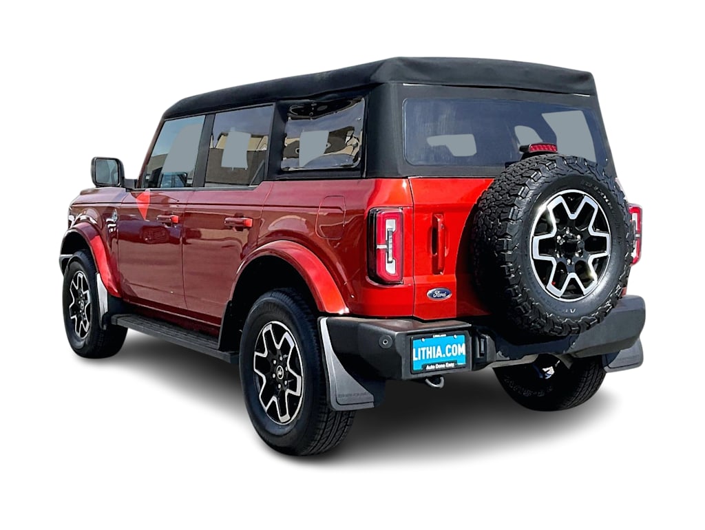 Thumbnail: 2023 Ford Bronco - 4