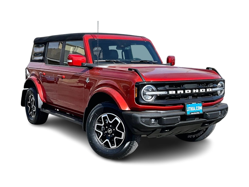 Thumbnail: 2023 Ford Bronco - 20