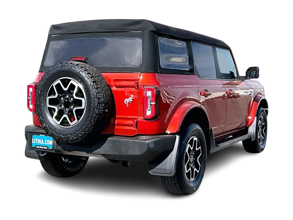 Thumbnail: 2023 Ford Bronco - 21