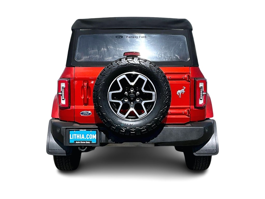 Thumbnail: 2023 Ford Bronco - 5