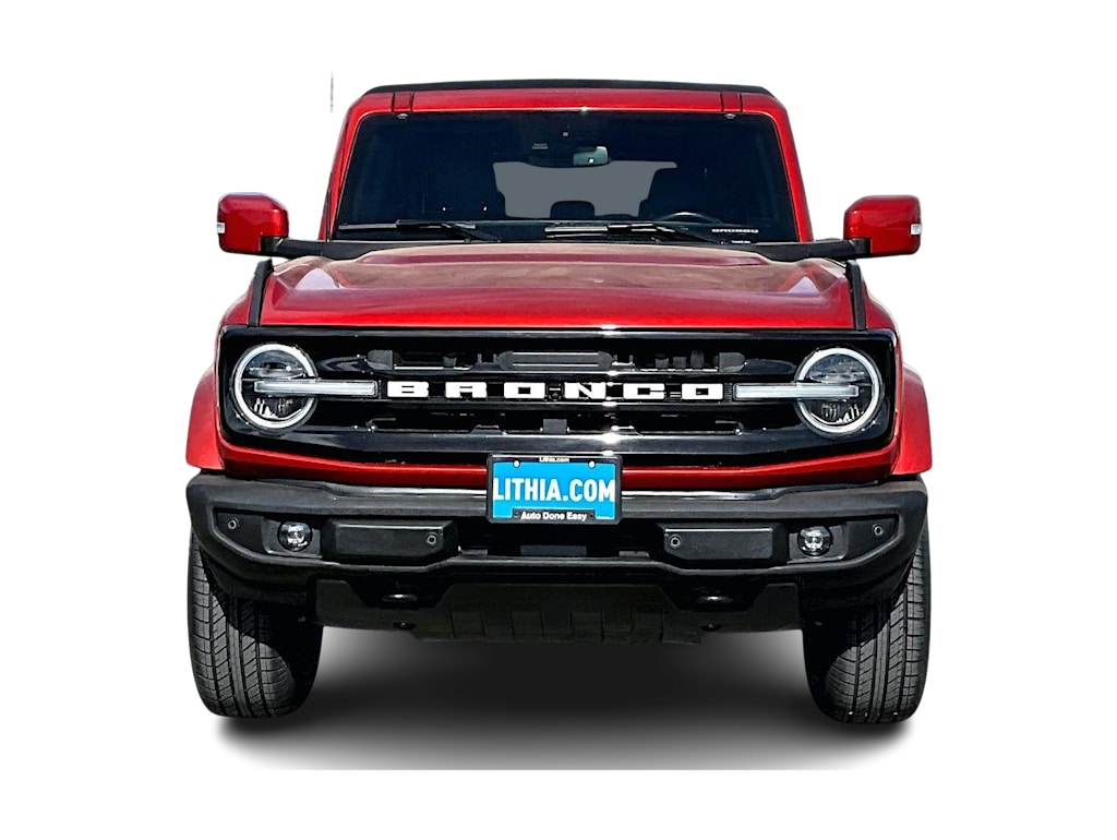 Thumbnail: 2023 Ford Bronco - 6